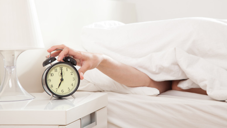 Sleep your way lean this summer